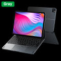 GOOJODOQ 2024 Aluminium Metallic Alloy Magic Keyboard Case for iPad Air 4/5/6 10.9" For iPad Pro 11 LCD Display Keyboard. 