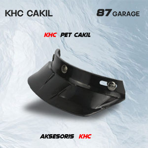 KHC PET Cakil Original Full Face