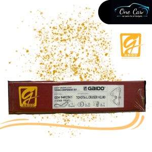 GAIDO Timing Belt Set Toyota Landcruiser HZJ80 12V/24V