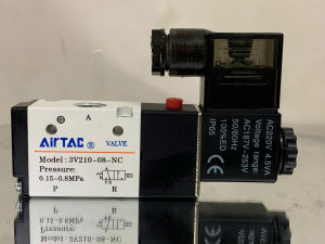 ATS_Van điện từ AIRTAC 3V210-08