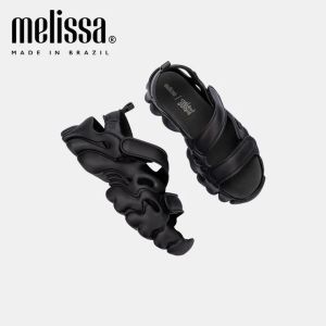 MELISSA PUFF SANDAL + COLLINA STRADA AD ( SIZE 35/36 - 40 )