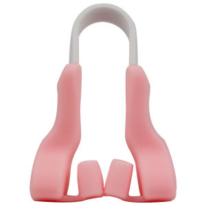 ✨ Adjustable Nose Shaper Clip/Nose Bridge Lifter/Breathable Nose Slimmer For Women and Men/Silicone Material/Natural Look/Nose Lift a breathable nose clip that can help straighten the bridge of the nose and reduce the size of the nostrils.