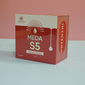 Meda S5 Duyên Thị - Chăm sóc da xỉn màu hỗ trợ làm mờ nám sạm tàn nhang