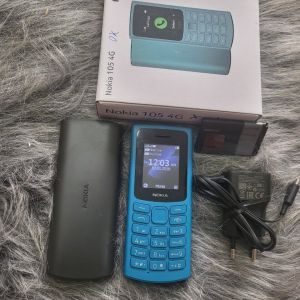 Điện thoại bàn phím 105 2021 sóng 4G 2sim Loa to sóng khỏe - Màn 1.8 - Pin 1020mah - Gọi VolTEL