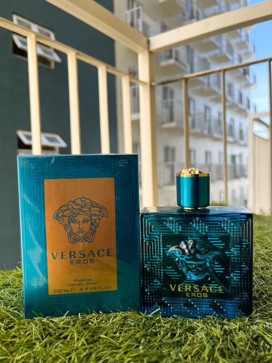 VERSACE EROS MAN PARFUM 100ML