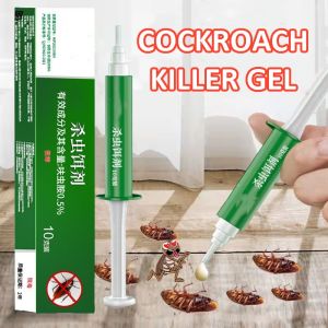 Effective Cockroach Elimination with Powerful Cockroach Killer Gel
