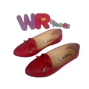 WR FLATSHOES WANITA SEPATU BALET NEW BLIZNKY NS7818