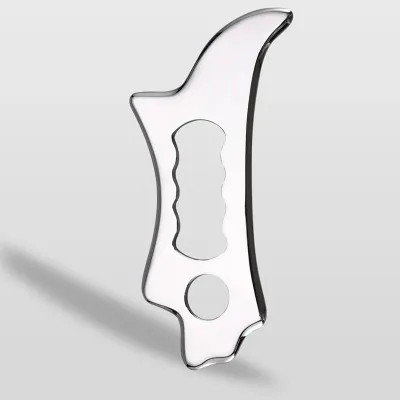 【User-friendly】 Thickness 4mm 5mm Iastm Graston Therapy Tool Muscle Physiotherapy Fascia Myofascial Release Spatula Contour Scraper Chiropractic