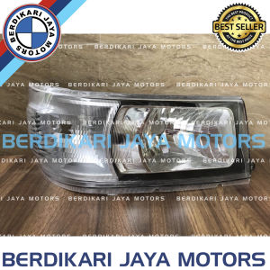 LAMPU DEPAN HEAD LAMP HEADLAMP LAMPU UTAMA SUZUKI CARRY NEW TAYO 2019 2020 2021 2022 2023 2024 2025 ORIGINAL MERK DMAC D-MAC D MAC KANAN / KIRI HARGA SATUAN