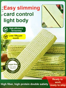 Snack Food Wafer Sticks Protein Easy Meal Replacement Chia Kale Wafer Sticks