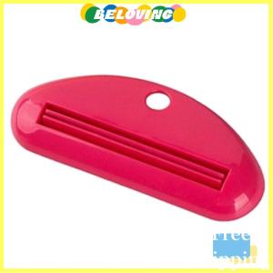 Beloving Flash Sale ที่บีบยาสีฟันแบบหนีบท่อบีบด้วยมืออุปกรณ์ทำความสะอาดหน้าอเนกประสงค์อุปกรณ์ในห้องน้ำ