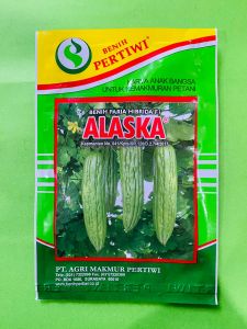 Benih Sayur Pare ALASKA Hibrida F1 Pertiwi isi ±10 gr mantap!!