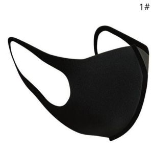 ♥Ready Stock +Limit Free Shipping +COD♥ Cotton Cute PM2.5 Nose Filter Windproof Face Muffle Bacteria Flu Fabric Cloth Respirator