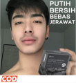 LAGI VIRALL!! Sabun muka pria jerawat dan berminyak | Sabun Pembersih Wajah Pria | Sabun Muka Pria Glowing | Sabun Cuci Muka Pria | Sabun Jerawat Pria | Sabun Wajah Pria Aman Tanpa Efek Samping Sudah Resmi Terdaftar BPOM. 