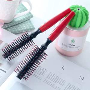 Lược Chải Tóc Uốn Phồng Siêu Đẹp Lược Tạo Kểu Tóc Vuốt Keo Làm Tóc Cong Bồng Bềnh A2444