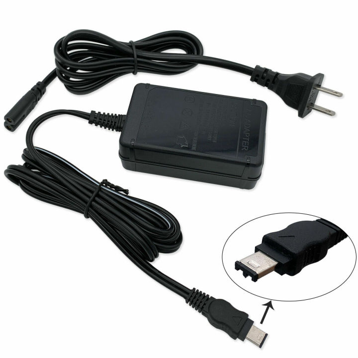 USB Charger For Sony Handycam NP-F330, NP-F550, NP-F570 Batteries - Camcorder, Mavica 7 thumbnail image