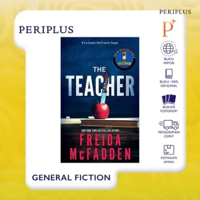 The Teacher by Freida McFadden - 9781728296210