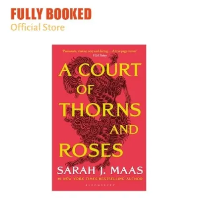 A Court of Thorns and Roses Book 1 (Paperback)