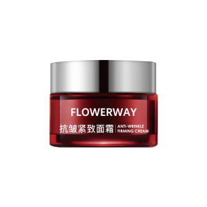 Anti-Wrinkle Firming Face Cream Anti-Aging Brightening Moisturizing Lighten Fine Lines Beauty Essence Cream (Day Cream Night Cream)