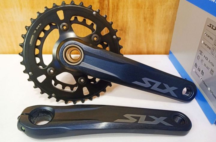 Shimano SLX FC M7100 2x 36 26 170mm 12 Speed Crankset w o BB 100 Original Lazada PH