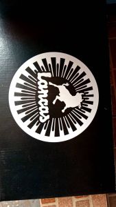 Sandal Slop Bustong Kulit Berkualitas