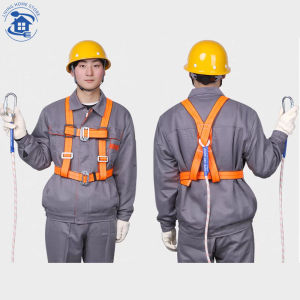 [ Free shipping] DÂY ĐAI AN TOÀN TOÀN THÂN 1 MÓC  DÂY AN TOÀN BẢO HỘ LAO ĐỘNG LÀM VIỆC TRÊN CAO  DÂY ĐAI BẢO HỘ LAO