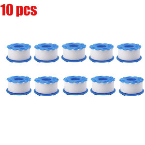 10/5 cái vòi lọc nước yếu tố Máy lọc nước lọc cho vòi hoa sen PP bông lọc cho nhà bếp phòng tắm loại bỏ clo kim loại nặng Cartridge