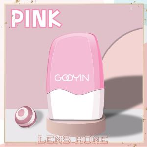 Security Stamp Roller Privacy Cover Eliminator Self-Inking Portable Data Protect Courier Parcel Identity Seal Protection