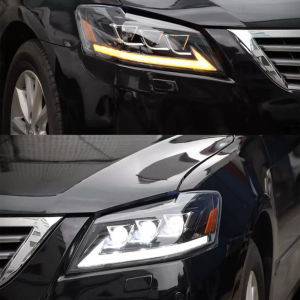 Toyota Camry Headlight LED 2009 2010 2011/XV40/Aurion Prestige/Bumper Light/Headlamp/Front Lamp/Head Light Assembly EZAuto