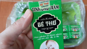 Tinh Dầu Tràm- khuynh diệp Huế Cho Mẹ Và Bé