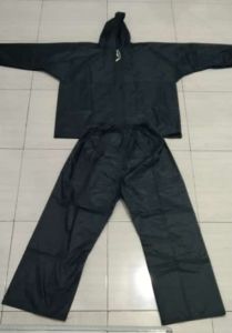Jas Hujan Jaket dan celana Premium DFC