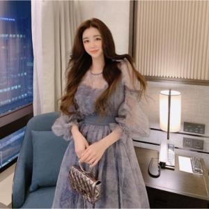 Verana Shop Dress Korean Style Import Premium Korea 18139 Andeena