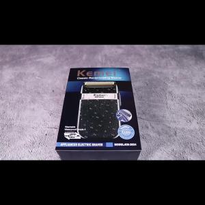 Electric Shaver for Men Twin Blade Waterproof Reciprocating Cordless Razor USB Rechargeable Shaving Barber Trimmer