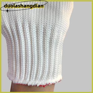 [Duola] ถุงมือ200องศาทนอุณหภูมิสูงถุงมือฉนวนกันความร้อนในเตาอบถุงมือแม่พิมพ์