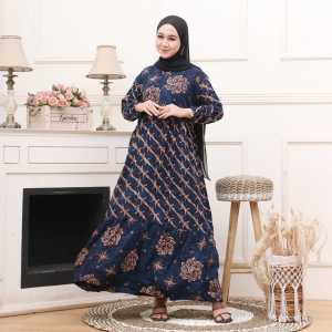 Gamis Rayon Terbaru 2022 Kekinian Viral  Disya Fashion