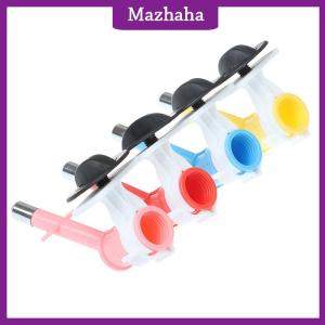 Mazhaha Drinking Fountains Pet Dog Drinking Kit Hanging Water Bottle Head