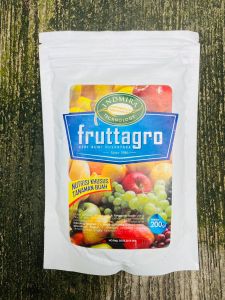 Pupuk FRUTTAGRO Nutrisi Khusus Tanaman Buah Indmira isi 200gram