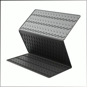 Placemat Food Grade Silicone Dishwashing Silicone Insulation Mat Dry Convenient Storage Counter