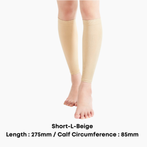 Balance Fit Compression Stocking Band Leg Swelling Sleep Blood Circulation Maternity Tights