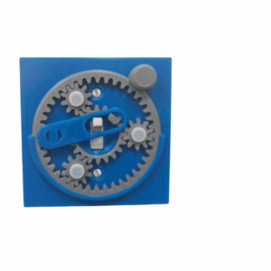 COUPLECOL In 3D Vỏ bảo vệ công tắc đèn Sáng tạo Tự dính Nắp công tắc hình bánh răng Hài hước Chống thấm nước Miếng dán công tắc cần điều khiển Trang trí nhà cửa