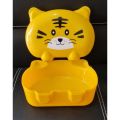 LB TIGER / LUNCH BOX TIGER /  tempat makan macan 3D / tempat makan lucu. 