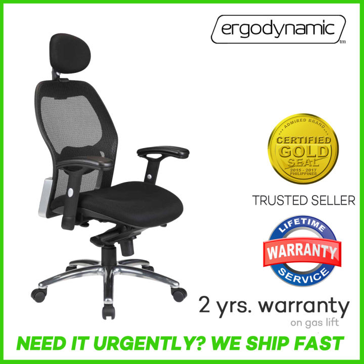 Livinia Mesh Livinia Ergonomic Office Chair Ergodynamic EHC-420