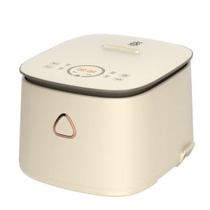 Ready Stock - Triangle 3L Magnetic Rice Cooker - Enamel Pot | Fast Cook | Low Energy