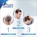 Shampo Head & Shoulders 160ml/300ml. 