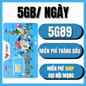 Sim Data Mobifone Miễn Phí Data Tốc Độ Cao 8GB/Ngày + Gọi Nội Mạng Free 1 Tháng Đầu Gói SKY69 SKY79 SKY89 SKY99 SKY99KM SKY5G89 SKY109 | FREESHIP - CHƯA KÍCH HOẠT