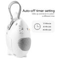 Newborn White Noise Baby Soothing Sleep Player Owl 0-3 Years Old Toy Music Light Wireless Bluetooth Speaker RGB LED Night Light USB Charging Silicone Bird Baby Gift. 