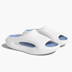 Free Shipping MenS Summer Outdoor Casual Slip-On Sandals Trendy Design Suitable For Beach Wear With Non-Slip And Wear-Resistant EVA Thick Soles