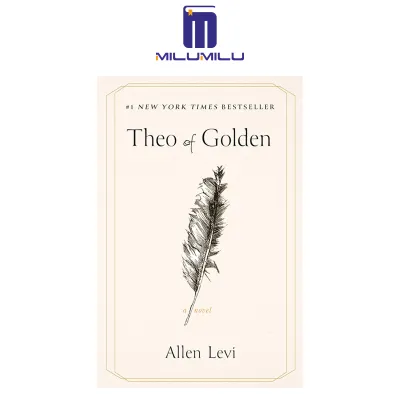 Theo of Golden: A Novel Paperback by Allen Levi Original English books