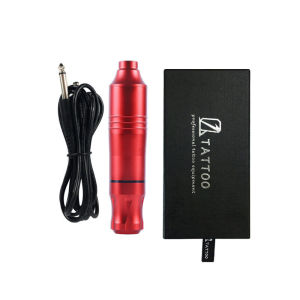 เครื่องสัก เครื่องสักลาย เครื่องสักลายครบชุด [ซื้อ1แถม63] อุปกรณ์ที่ครบครันที่สุด ชุดเครื่องสัก ครบชุด 20 เม็ดสี เครื่องสักถูกๆ ติดตั้งใน1วินาท  เครื่องสักมือ ชุดหัดสักลาย ชุดเครื่องสักลาย