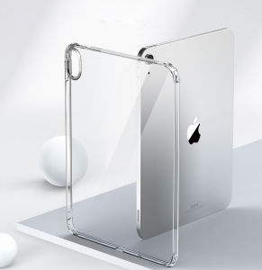Moko Trường Hợp Rõ Ràng Ipad 10th Thế Hệ Mỏng & Trọng Lượng Nhẹ nhựa TPU mềm Chống Xước Trở Lại Với Chống Sốc Tác động Chống cạnh lồi Cho 10th Gen Vỏ Ốp ipad 2022 Tablet Bảo Vệ Bìa